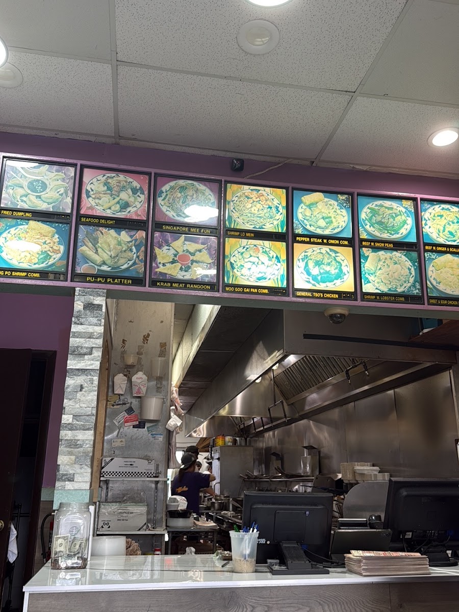 # 1 Wok Miami
